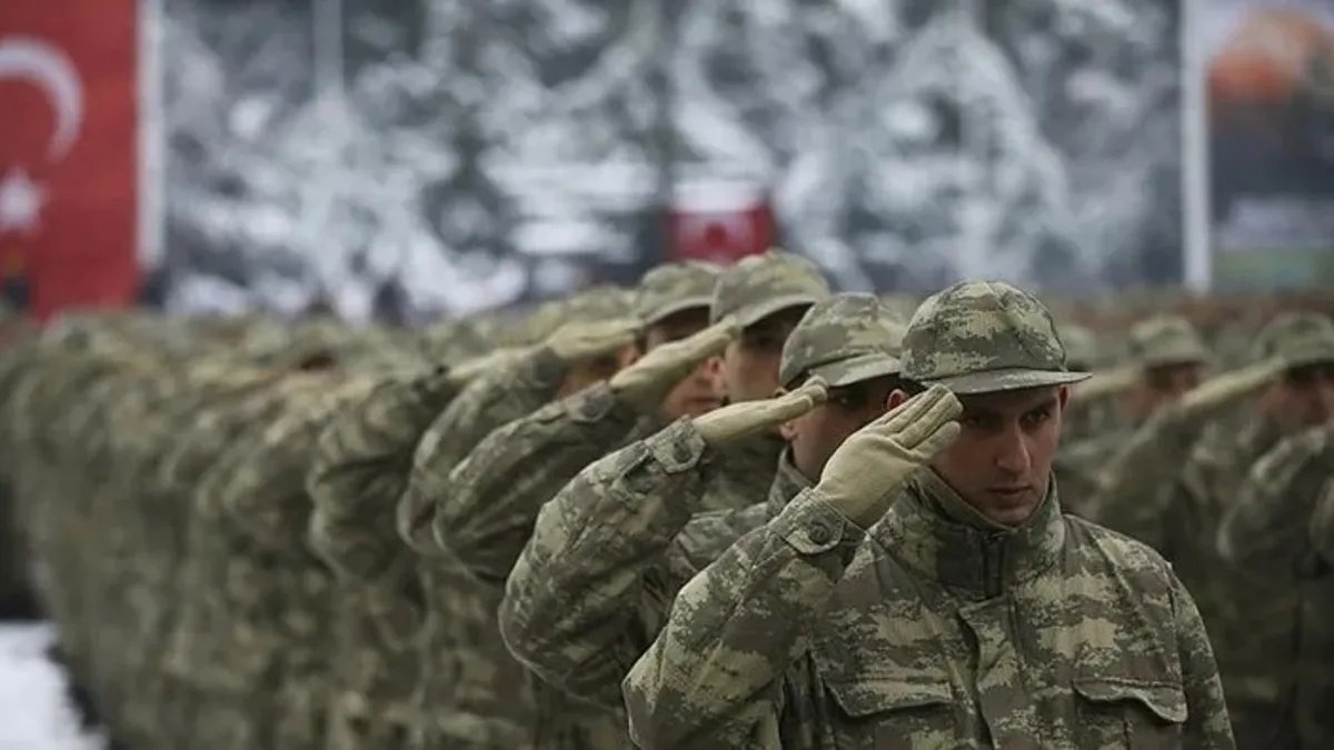 Askerlikten yeni dönenlere müjde: 30 gün boyunca tamamen ücretsiz!