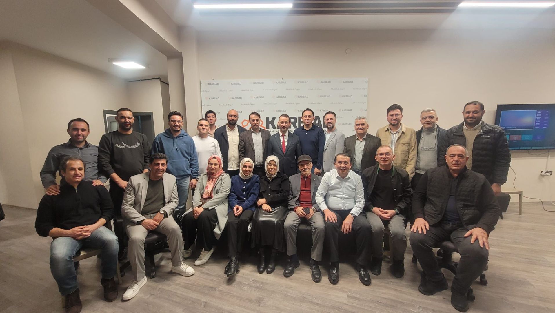 “Başarı İçin Tek Formul Çalışmak”