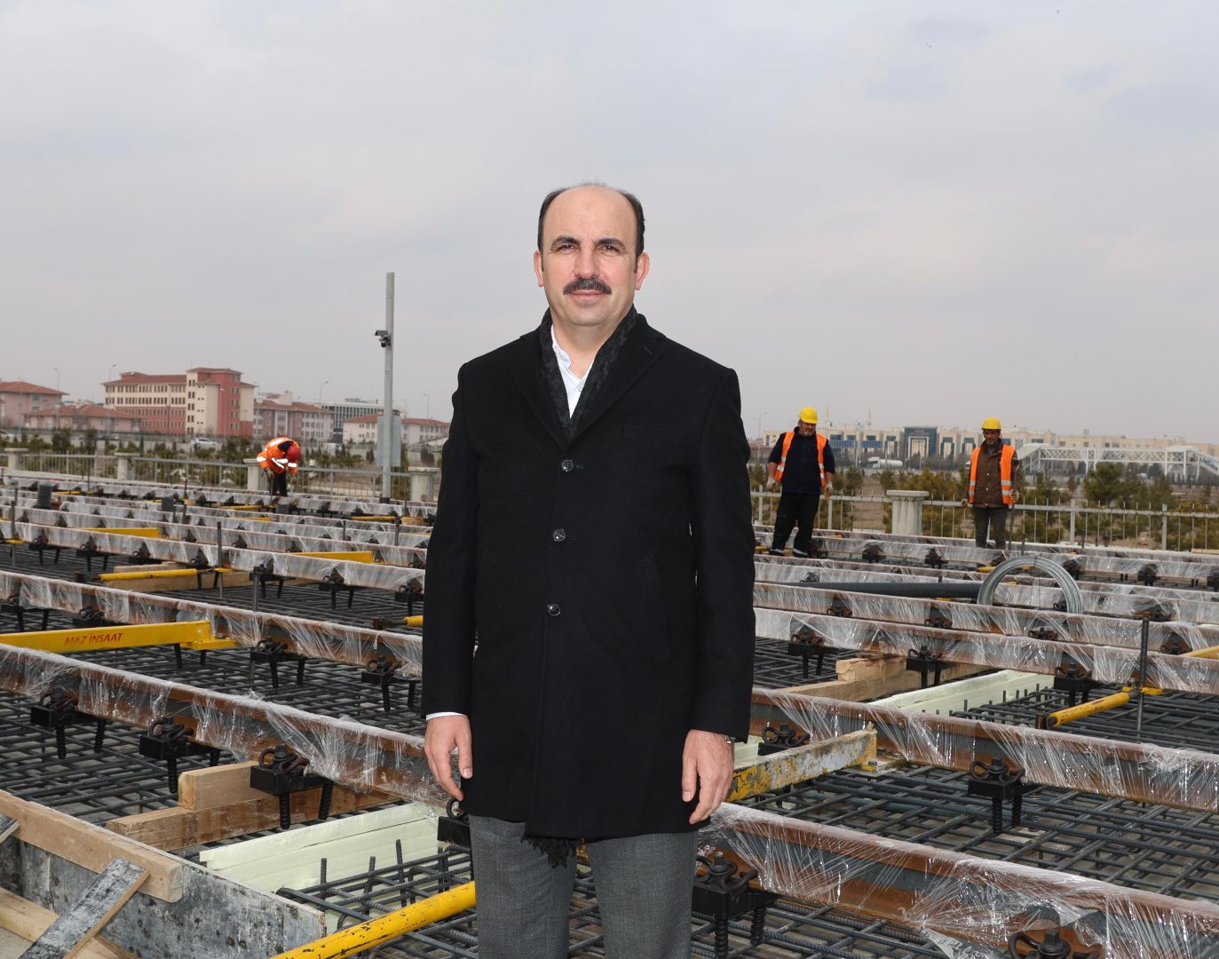 Başkan Altay: “2026’da Konya’mızı Her Alanda Yıldızı Parlayan Bir Şehir Haline Getirmek İçin Çalışmaya Devam Edeceğiz” 
