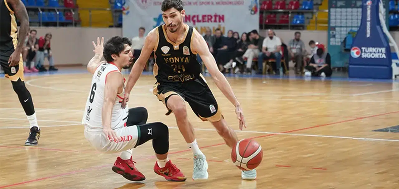 Büyükşehir’den Bursa’da net galibiyet 72-83