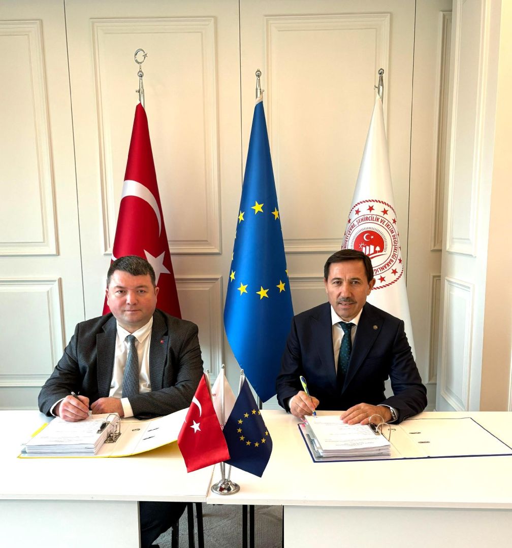 'Dirençli Karatay Projesi'nde imzalar atıldı
