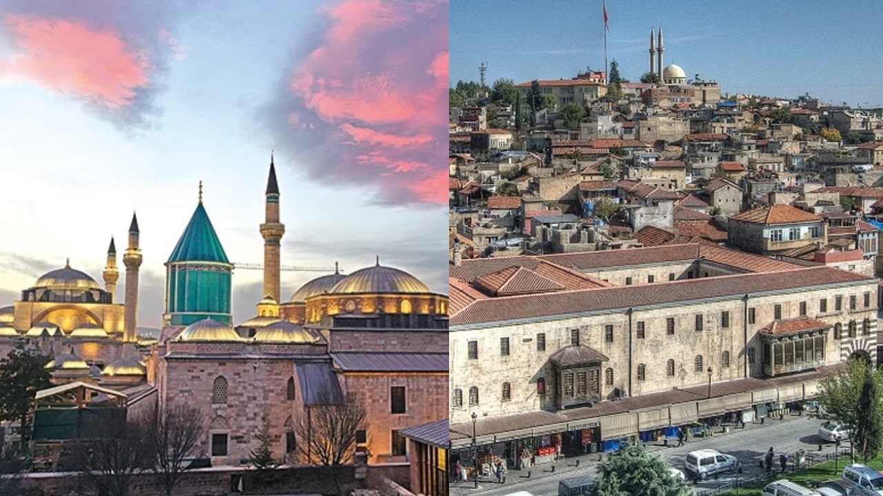 Gaziantep'in paylaşımı sonrası Konya hareketlendi: 2 şehir karşı karşıya!