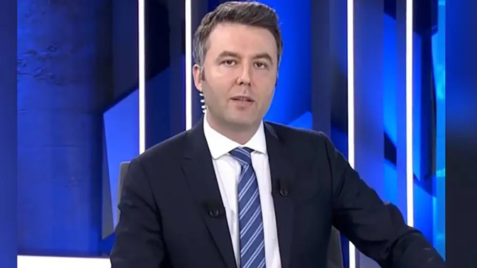 Habertürk TV Genel Yayın Yönetmeni Mehmet Akif Ersoy gözaltına alındı