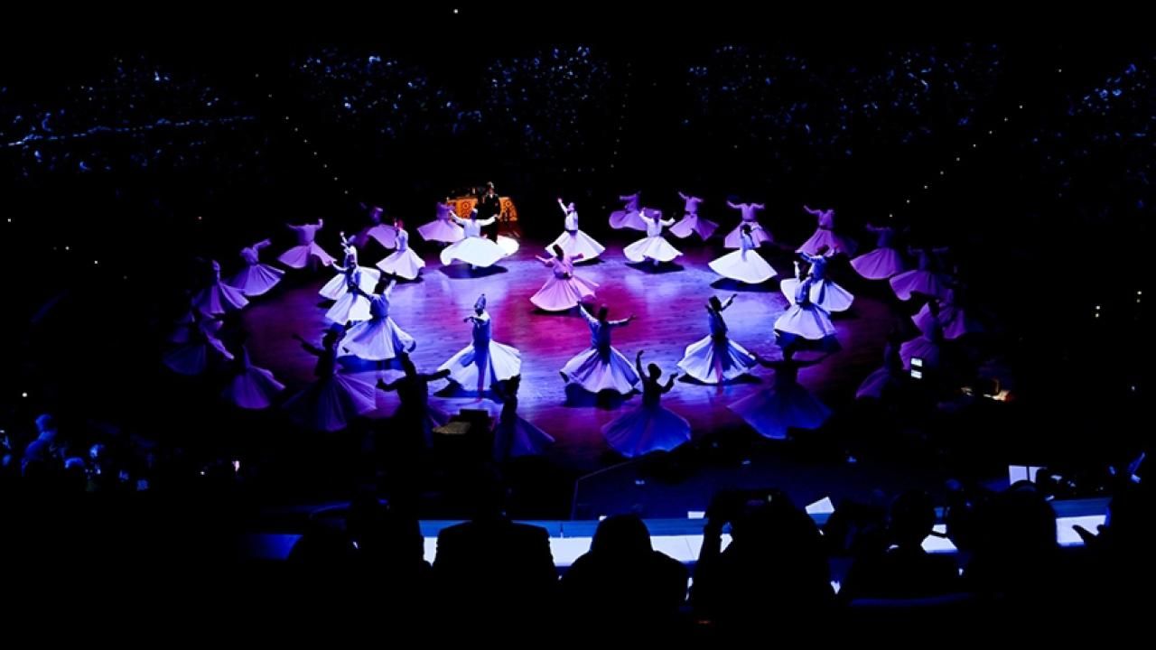 Hazreti Mevlana'yı Anma ve Şeb-i Arus Törenleri başlıyor