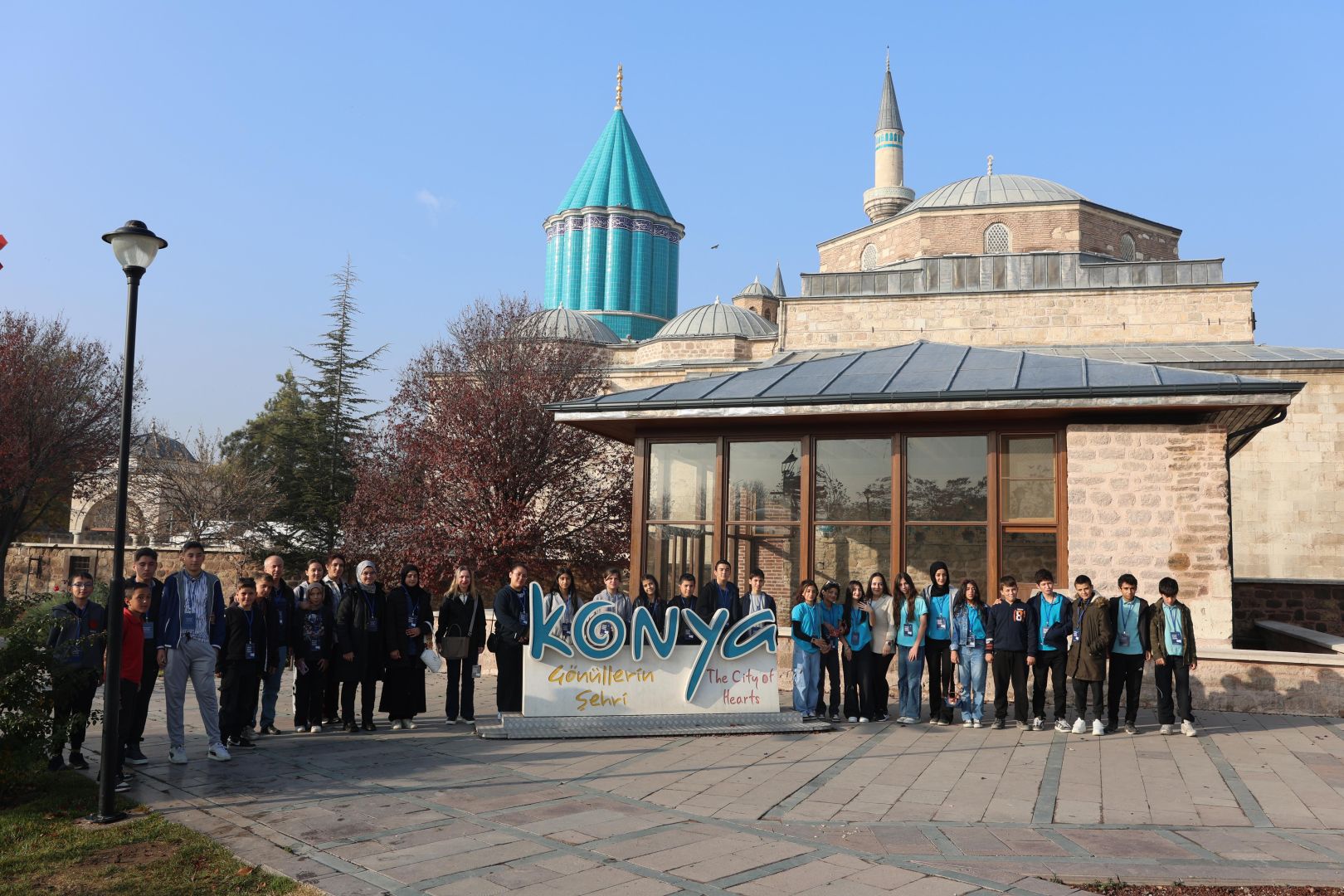 İlçelerdeki 7. Sınıf Öğrencileri Konya’nın Kültürel Mirasını Yakından Tanıyor