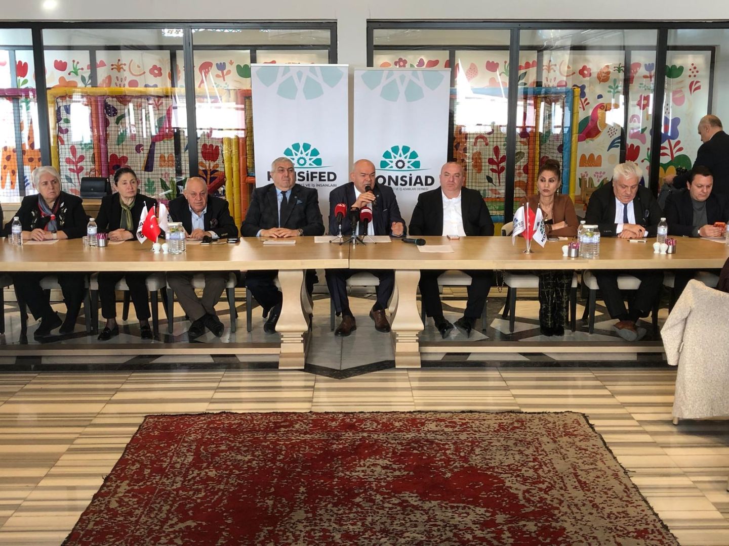 İstanbul'da Konya rüzgarı esecek