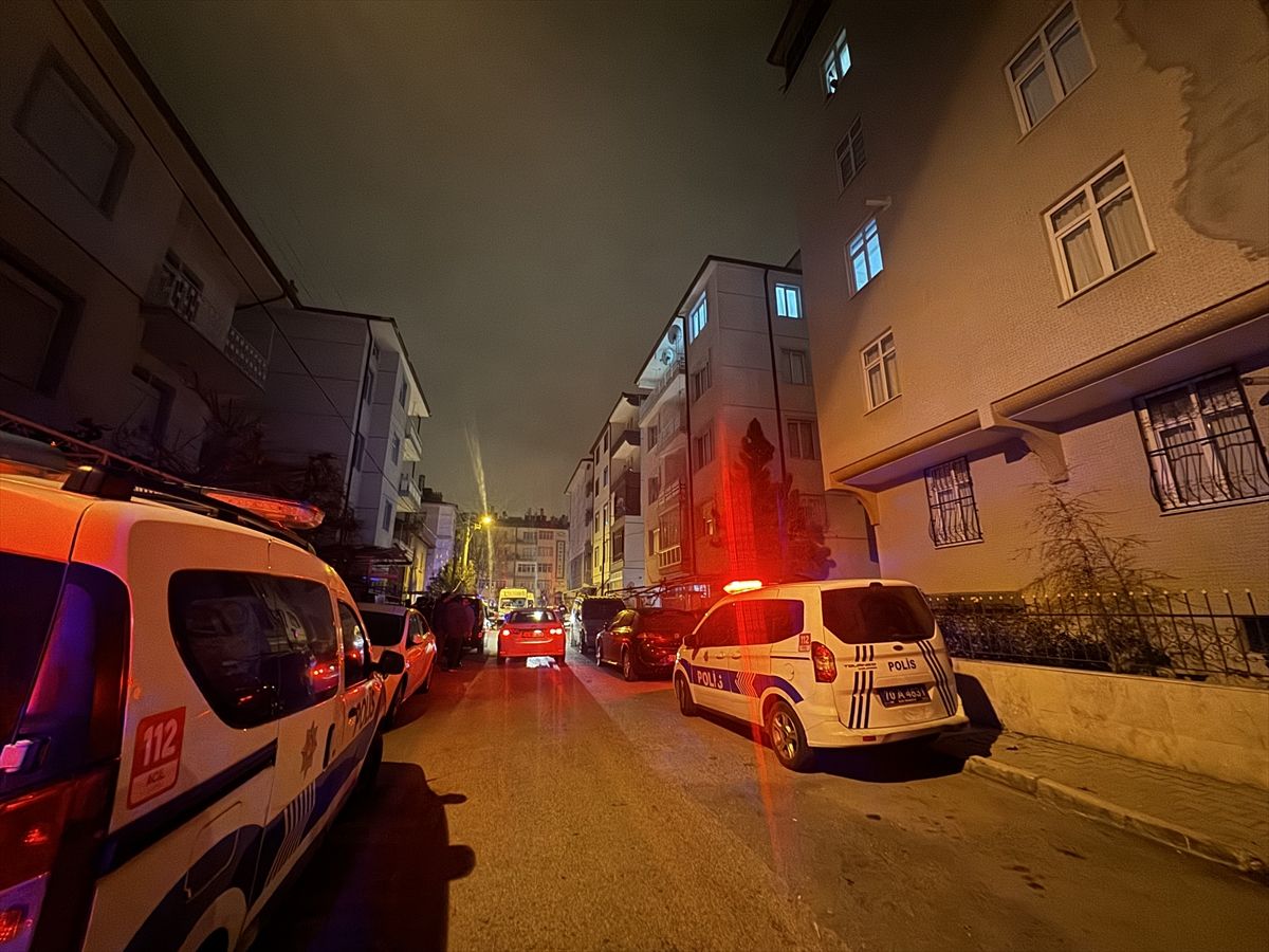 Karaman'da korkunç olay! Karısını öldüren kişi intihar etti