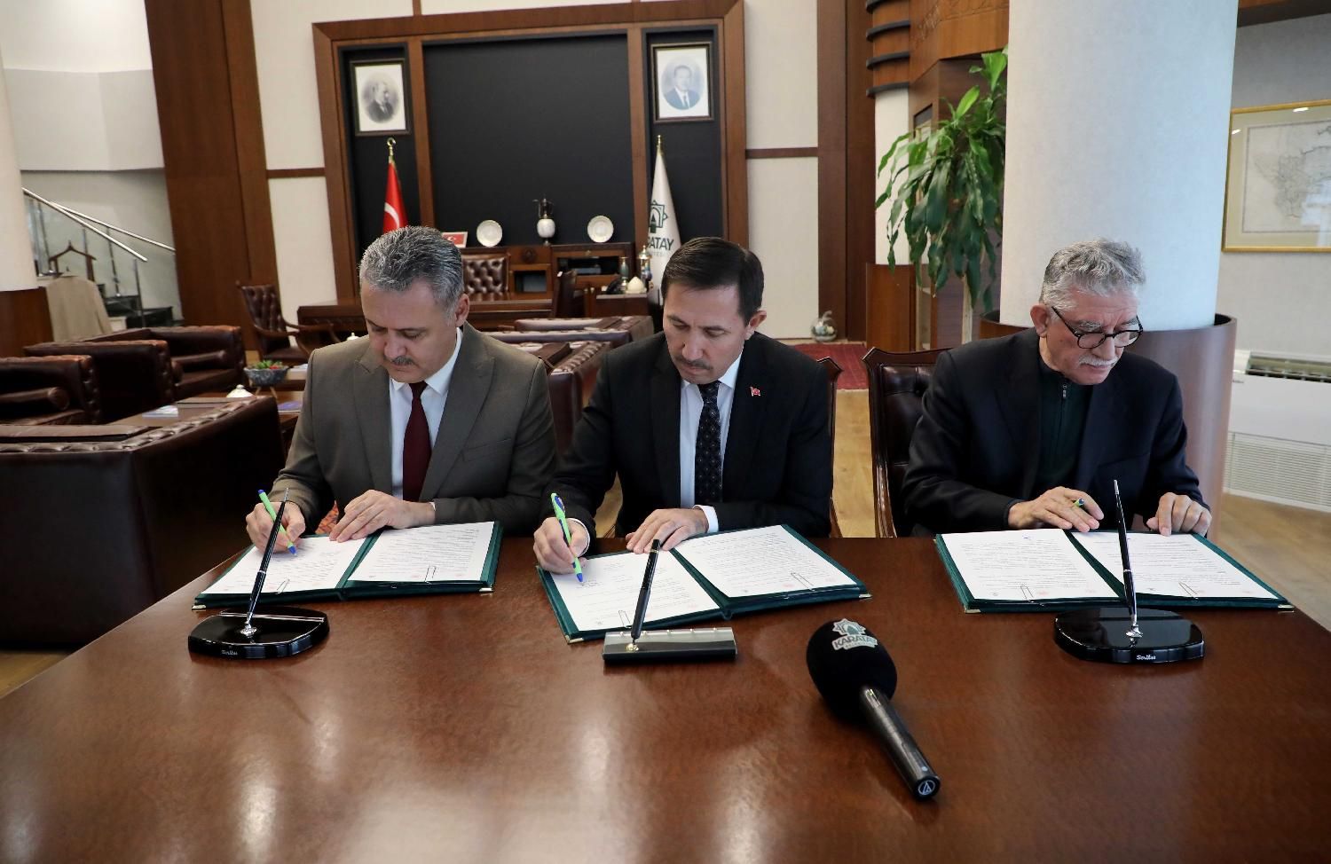 Karatay’da Sağlık Yatırımları Devam Ediyor 