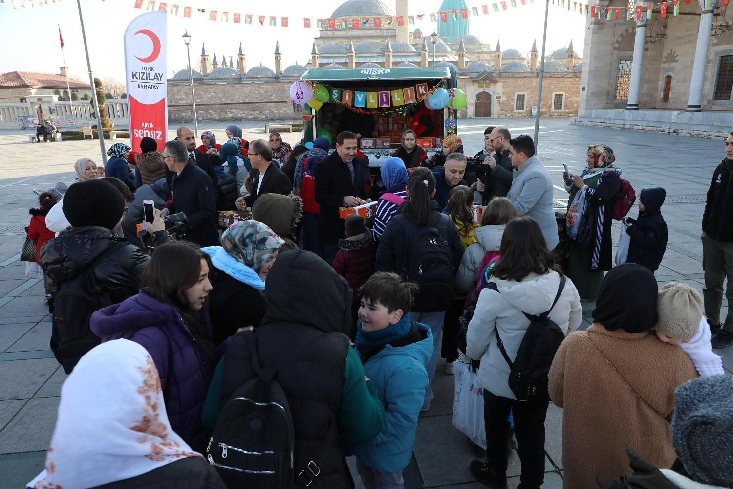 Karatay’da şivlilik coşkusu yine dolu dolu yaşanacak