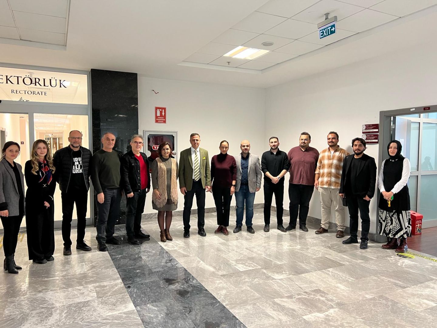 Koçkuzu: “Mimarlar olarak mesleğimizi daha güçlü, üretken kılmak için yola çıktık” 