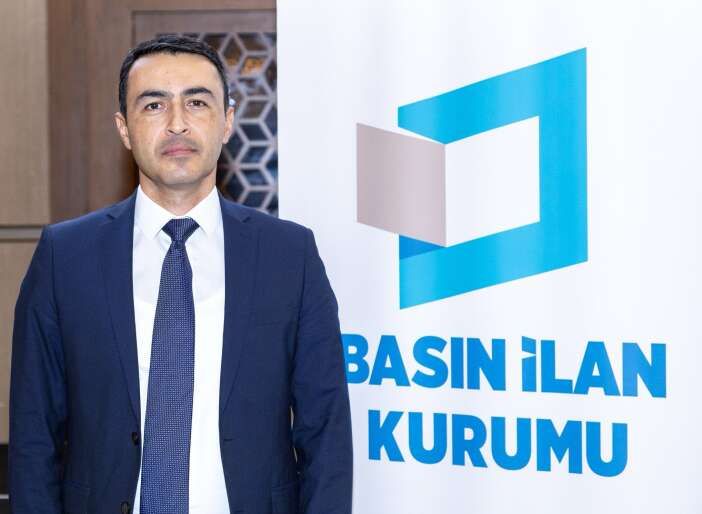 BİK Konya’ya Halil İbrahim Parlak atandı