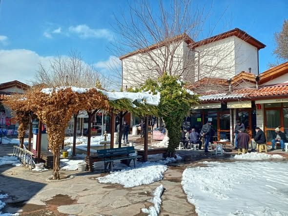 Konya’da alışveriş yapılan bu yer, Osmanlı zamanında eğitim yuvasıydı!