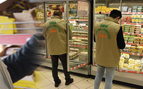 Konya’da gıda zehirlenmesine karşı önlemler artırıldı!