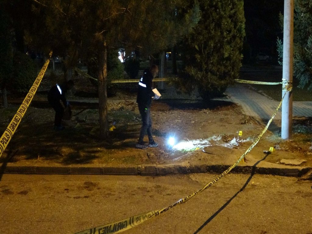 Konya'da iki grup arasında silahlı kavga: 2 yaralı