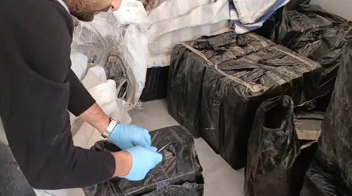 Konya’da kaçakçılığa büyük darbe: Piyasa değeri şoke etti!