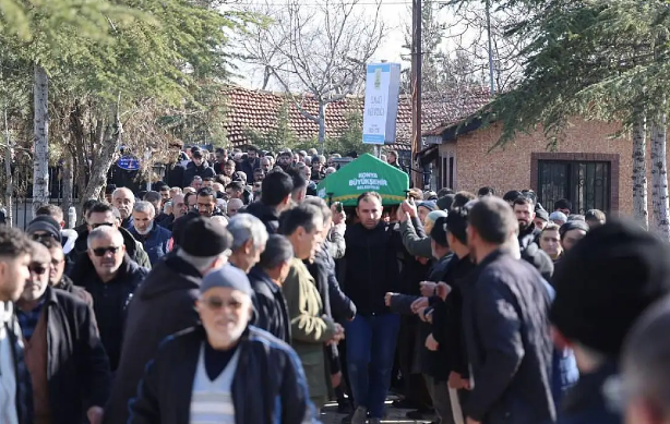 Konya’da MHP’li başkanın oğlu hayatını kaybetmişti: “Maalesef canlarını hiçe saydılar” dedi!