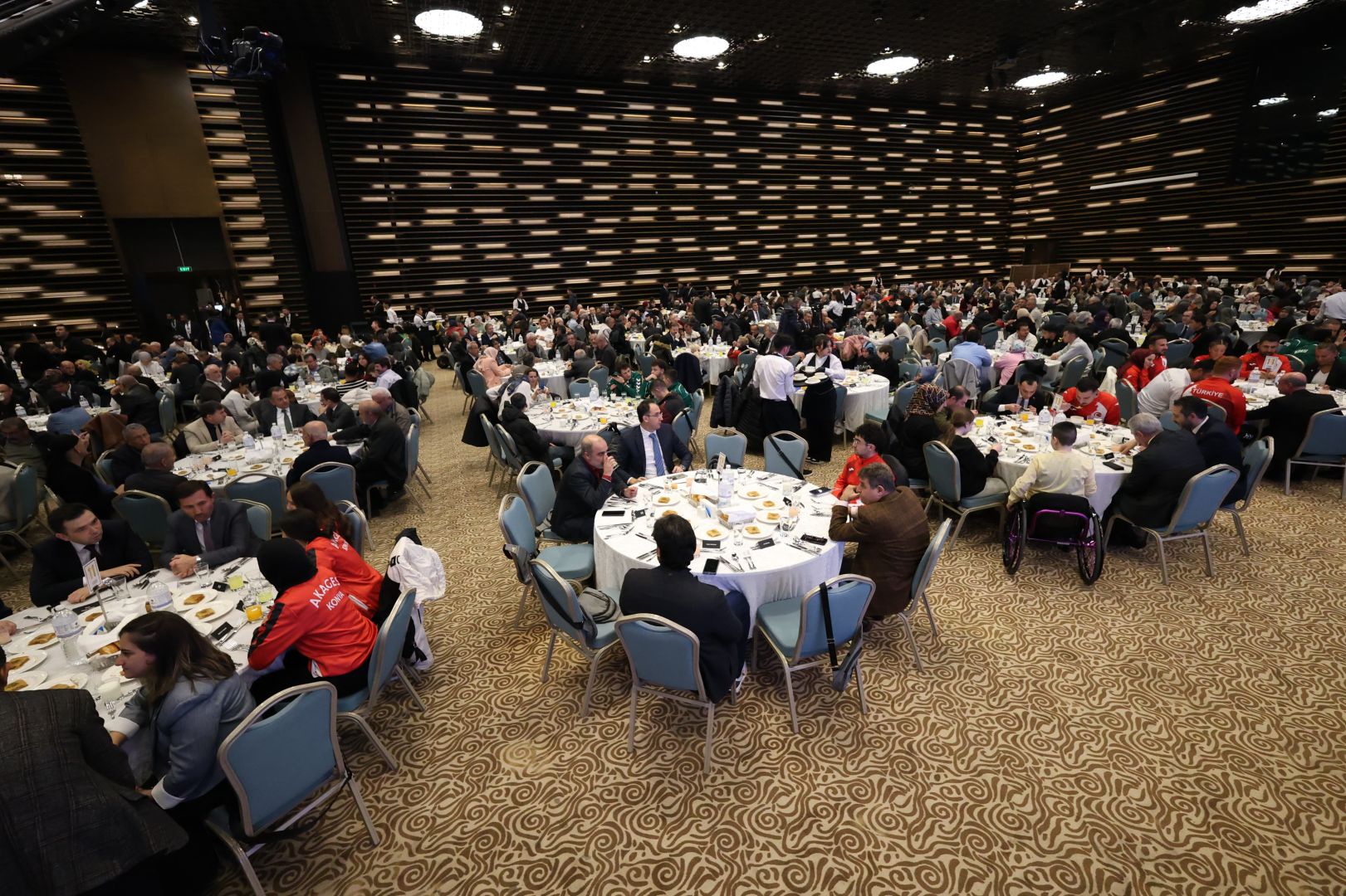 Konya’da Özel Bireyler ve Aileleri İçin Özel Buluşma