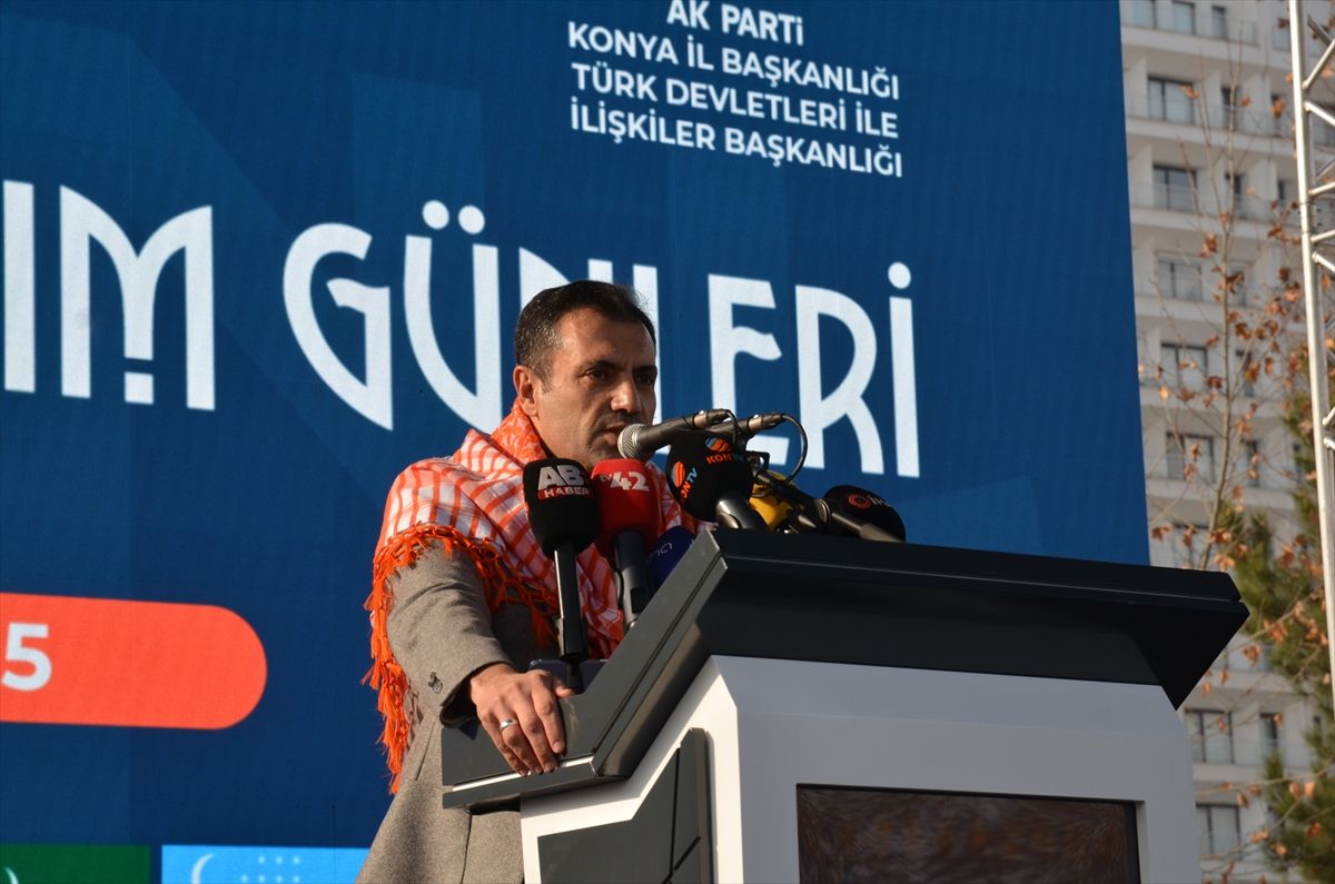 Konya'da Türk Devletleri Tanıtım Günleri yapıldı