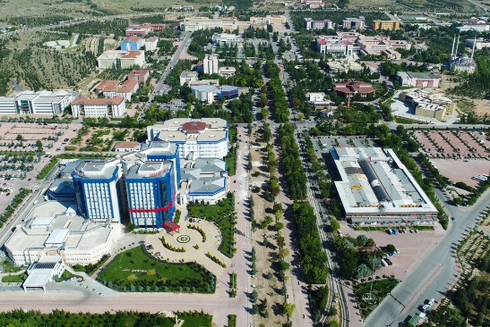 Konya'da Üniversitede taciz iddiası: ‘Canım, Gülüm’ diyen öğretim görevlisi hakkında suç duyurusu