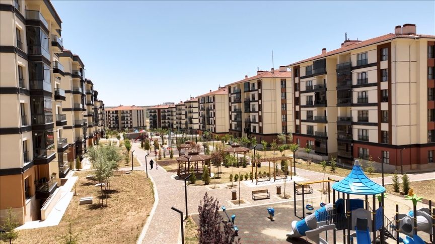 Konya'da Yüzyılın Konut Projesi'nin kuraları 15 Şubat'ta çekilecek