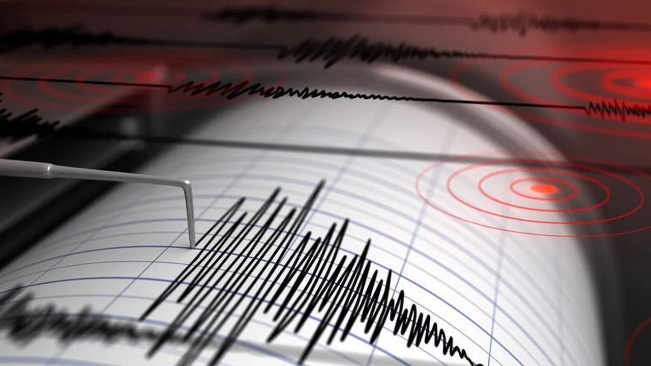 Konya'da 3.5 büyüklüğünde deprem medyana geldi
