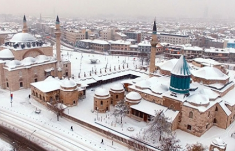 Konya'nın hava tahmincisi duyurdu: Konya'da zamanı geldi! 
