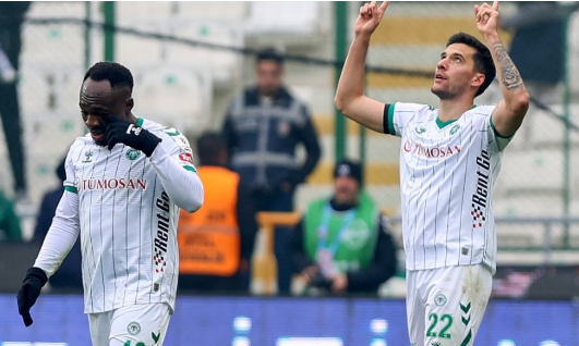 Konyaspor'un yıldız ismine Süper Lig'in devi talip oldu! 