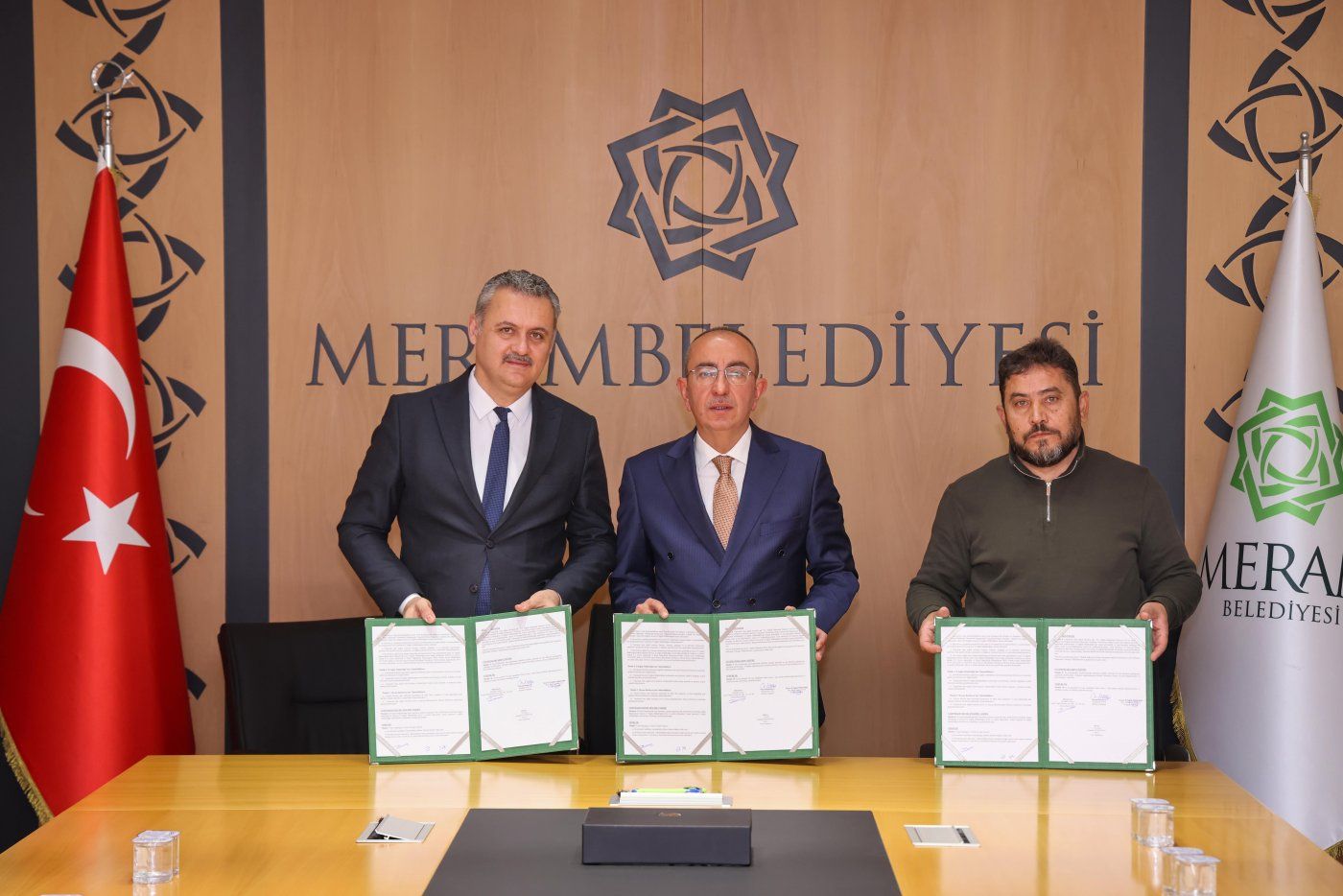 Meram Bir Sağlık Yatırımı Daha Kazanıyor
