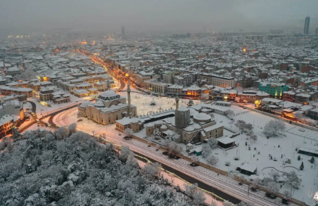 Meteoroloji Konya için hava durumu tahmininde bulundu: Kar yağışı etkili olacak!