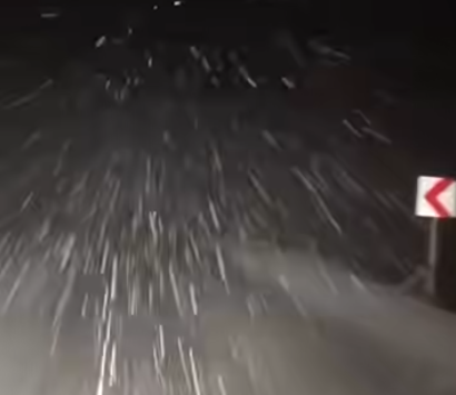 Meteorolojinin uyarıları doğrulandı: Konya’da yağmur ve yüksek kesimlerde kar etkili oldu!