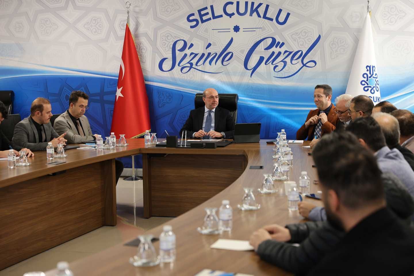 Selçuklu Belediyesi’nden Dijital Dönüşüm Hamlesi: e-imar Yazılımı 2026’da Hizmete Giriyor
