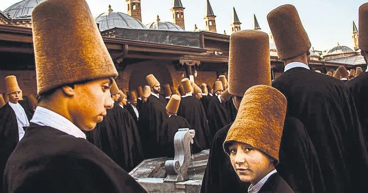‘Sema benim yaşam biçimim’