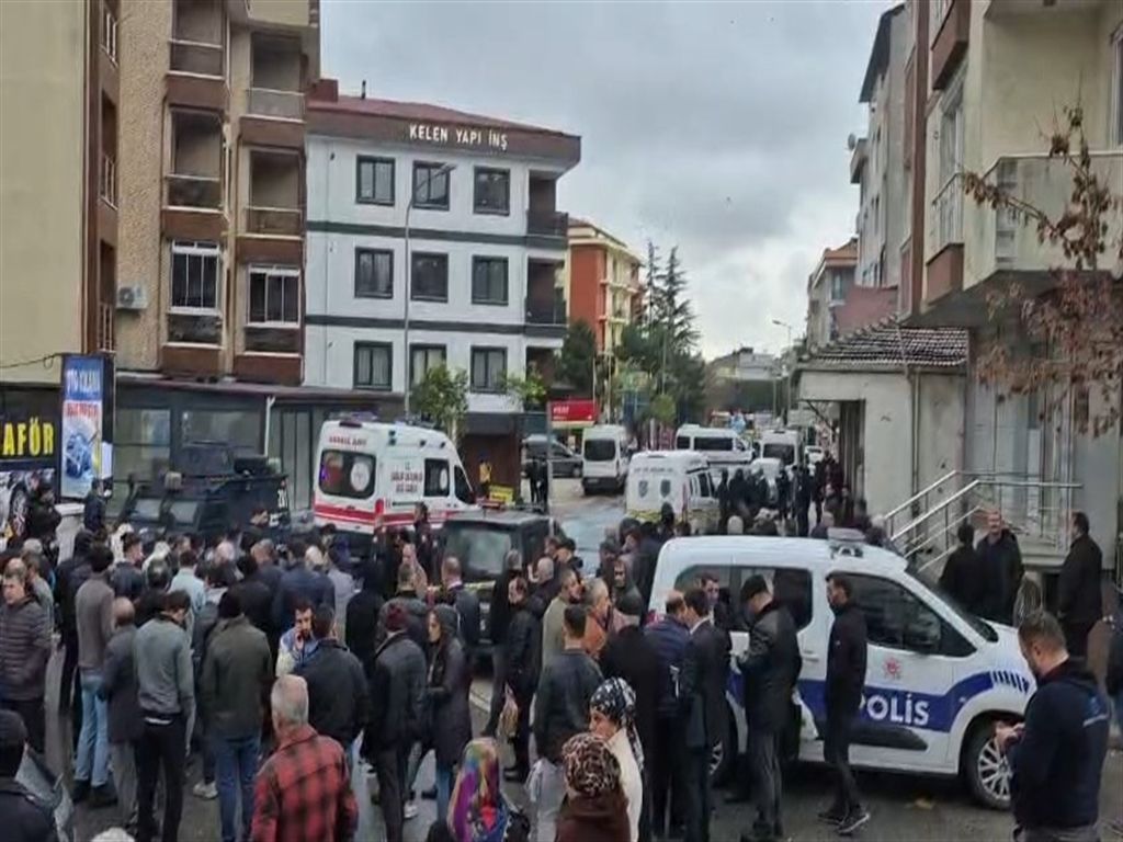 Uyuşturucu operasyonunda polise ateş açıldı... Bir polis şehit oldu!