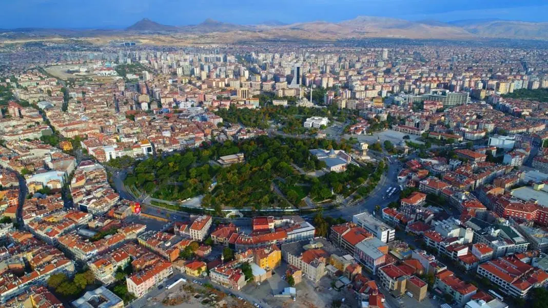 Yapay zeka Konya’yı mercek altına aldı: yaşamak için en ideal ilçe herkesi şaşırttı  