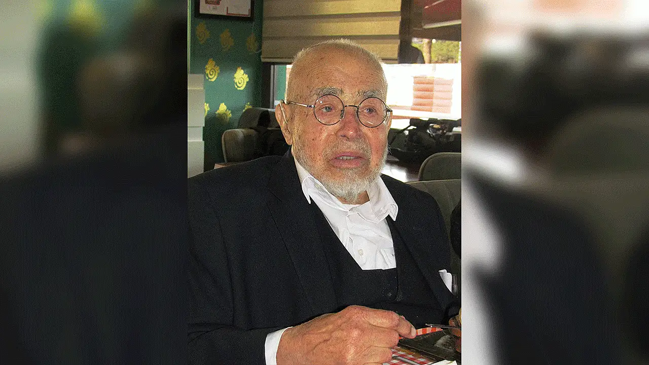 Halil İbrahim Sayar 106 yaşında hayatını kaybetti