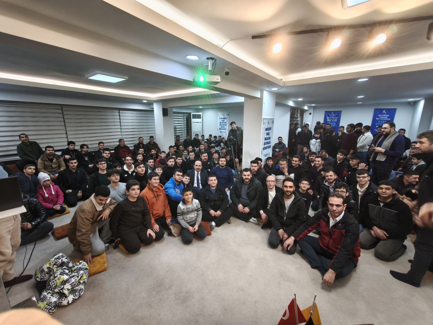 Başkan Altay: “Çalışan Gençlik Meclisi Türkiye’de Marka Haline Gelmeye Başladı”