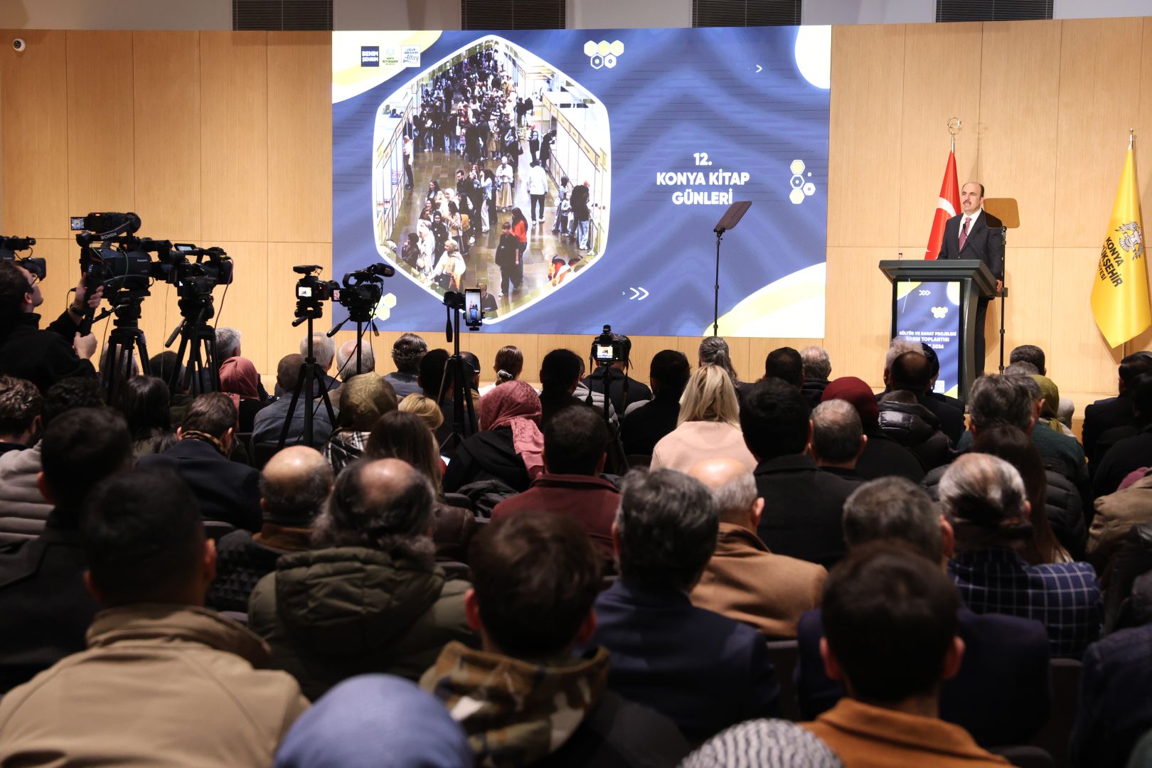 Başkan Altay: “Popüler Olmayı Değil, Kalıcı Olmayı Amaçlıyoruz”