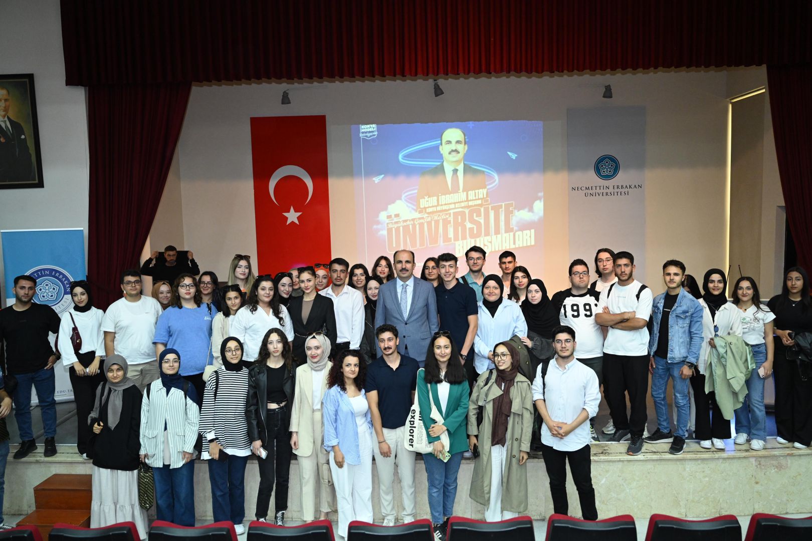 Başkan Altay: “Türkiye’nin En Ucuz Öğrenci Ulaşımı Konya’da”