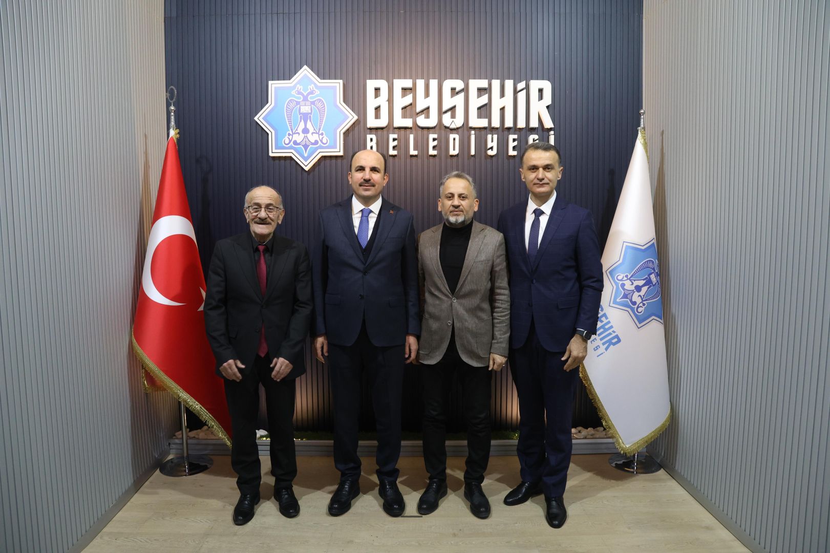 Başkan Altay’dan Beyşehir ve Derebucak çıkarması
