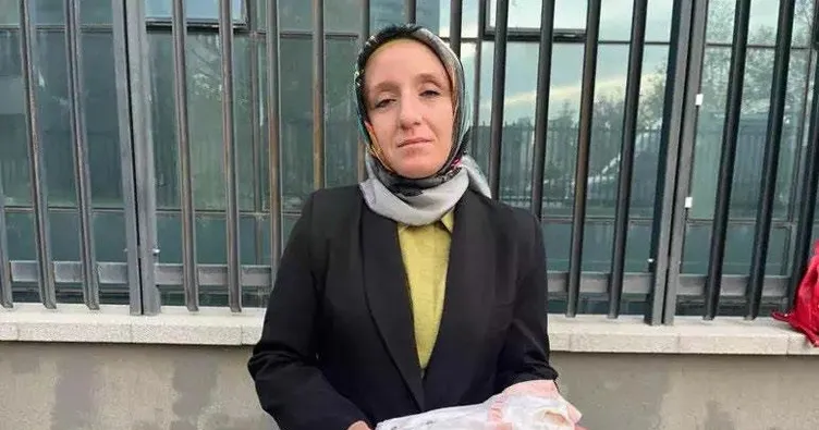 Bebeğimin dirisini değil ölüsünü aldım