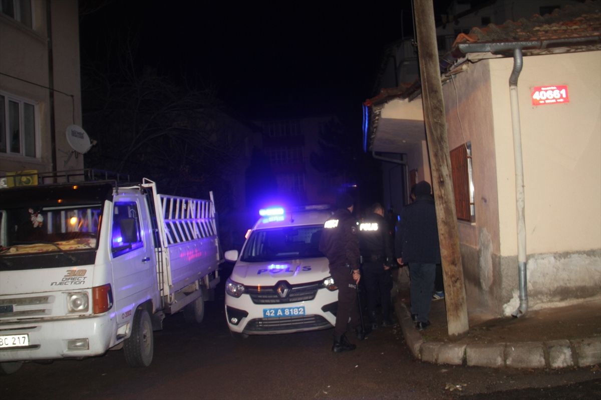 Beyşehir'de çıkan kavgada 5 kişi yaralandı