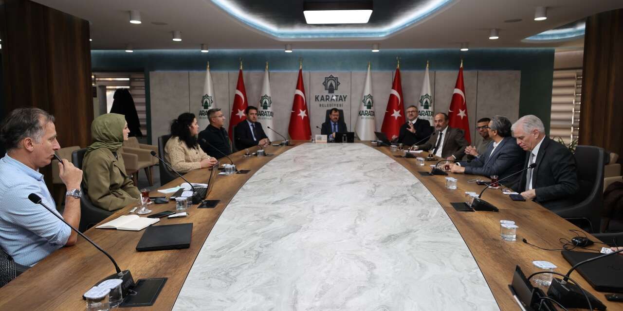 Dirençli Karatay Projesi'nde ilk adım atıldı