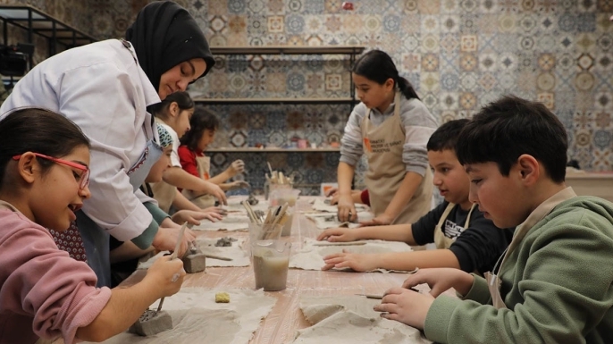 Karatay Kültür ve Sanat Akademisi’nde bahar dönemi kayıtları başlıyor