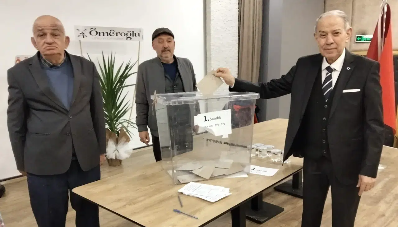 Konya Fırıncılar Odası’nda Honça güven tazeledi
