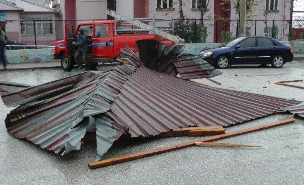  Konya için fırtına alarmı! Yetkililer uyardı