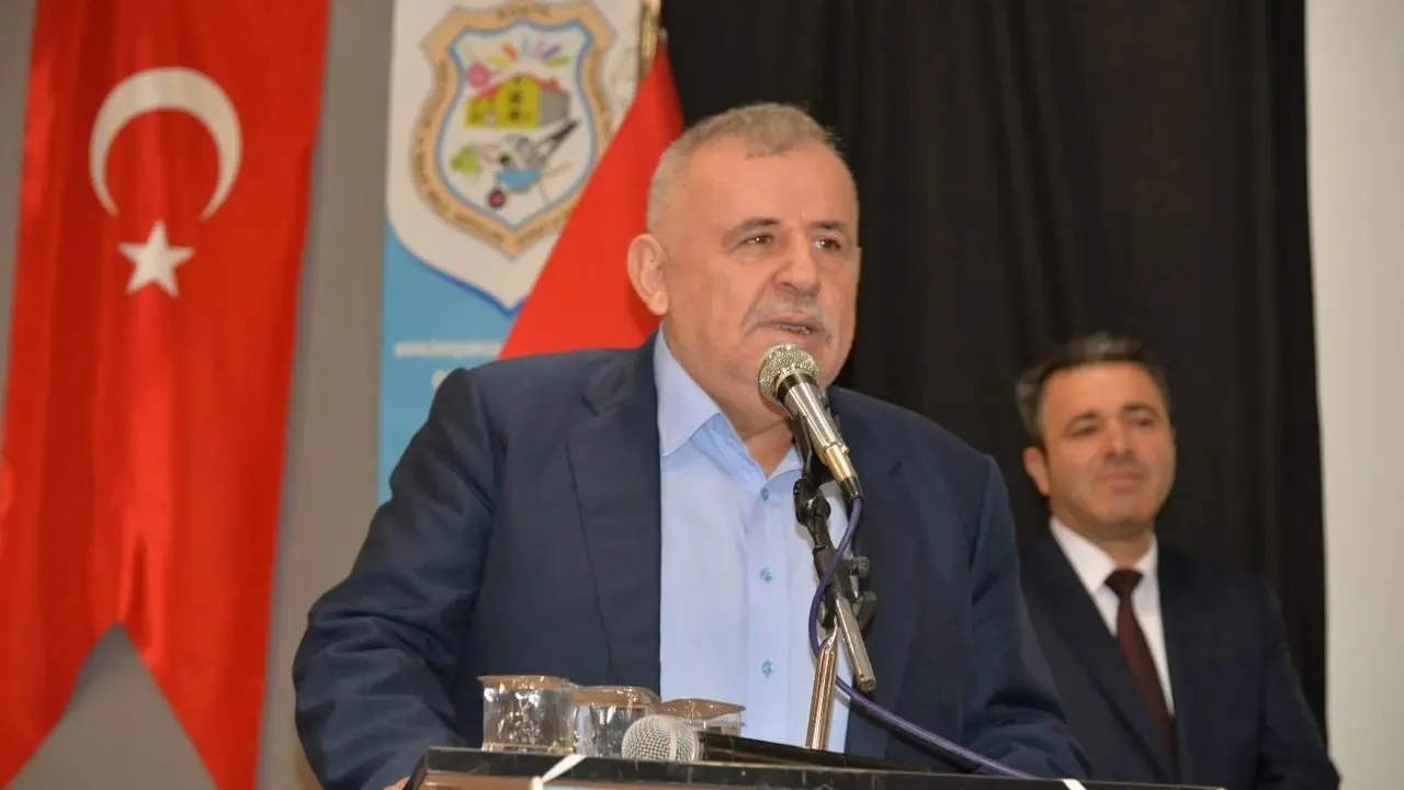 Konya İnşaatçılar Odası’nda Ali Yazar güven tazeledi