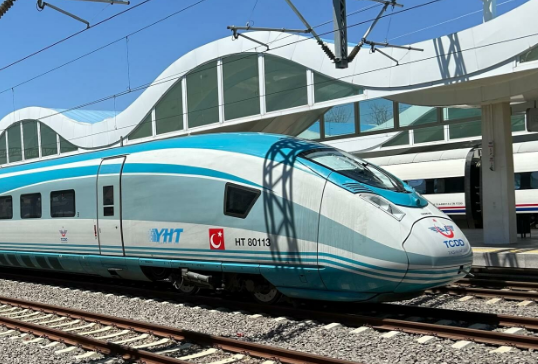 Konya merkezli milli tren testleri başlıyor
