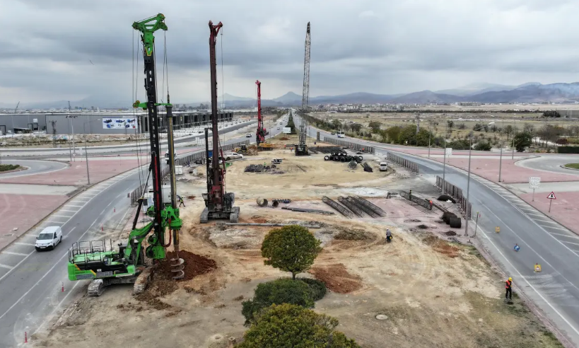  Konya ulaşımında yeni dönem: Trafiğe  nefes aldıracak