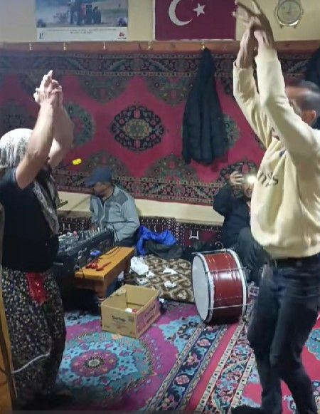 Konya’da çekilen bu görüntüler çok konuşuldu: Gelenek diyen de var, tepki gösteren de