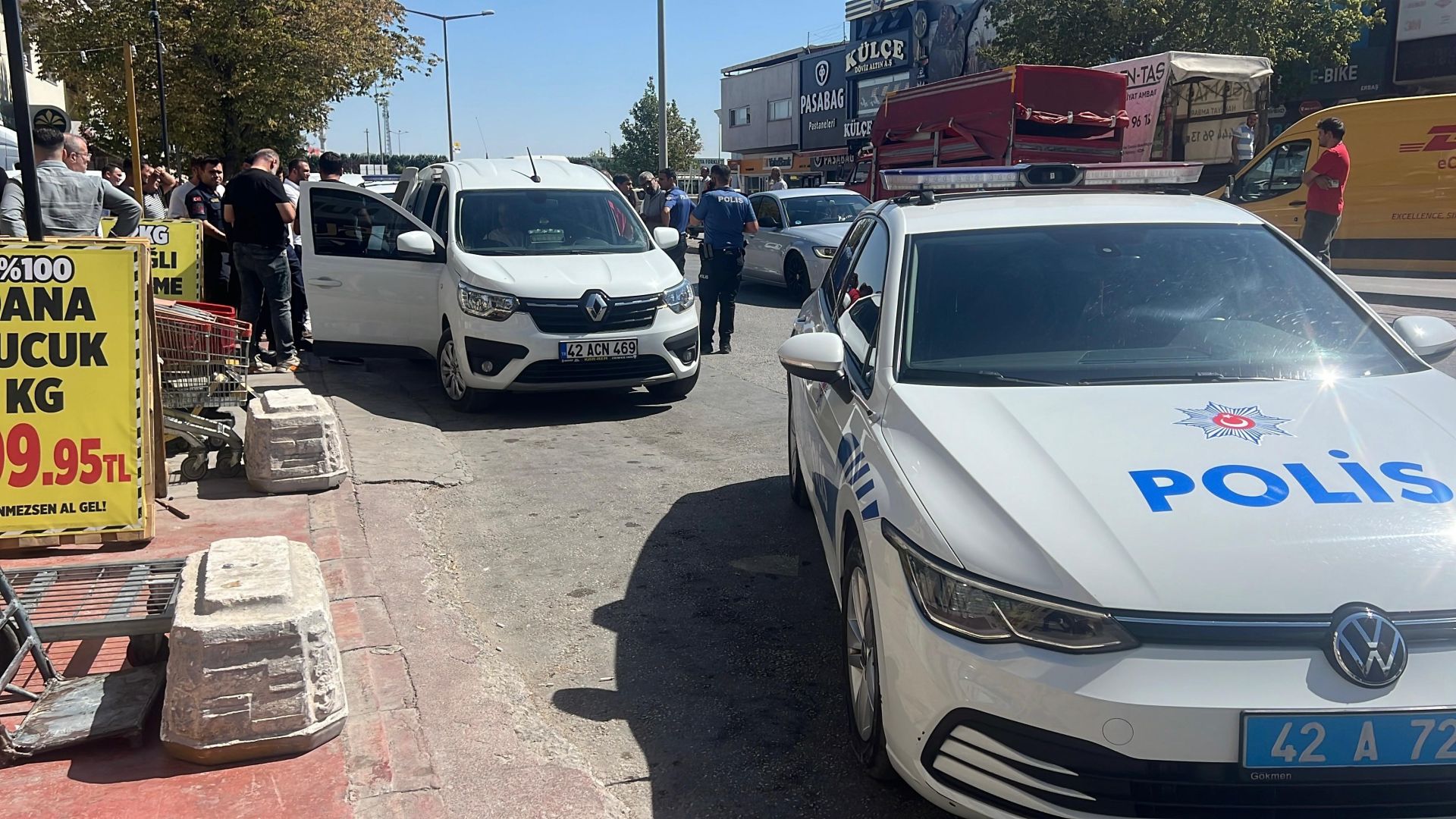 Konya'da cinayet! Husumetlisini öldüren sanığa müebbet hapis cezası istemi